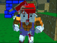 Pixel Apocalyptic multiplayer sim