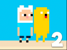 Pixel Time Adventure 2