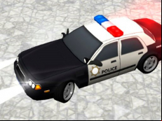 Police Car Parking
