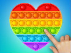Pop it Fidget Toy