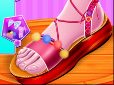 Princess Fashion Flatforms Design