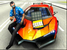Ramp Stunt Car Racing Car Stunt Games 2021