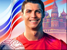 Ronaldo Kick Run