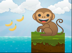 Runner Monkey Adventure