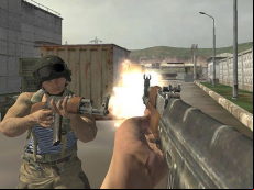 Russian Strike