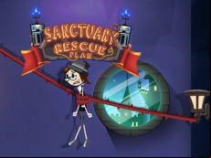 Sanctuary Rescue Plan