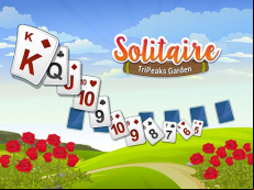 Solitaire TriPeaks Garden