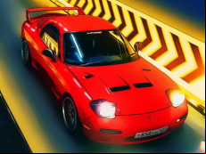 Speed Cars Puzzle
