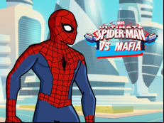 Spiderman vs Mafia