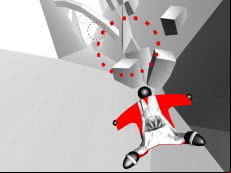 Stickman 3D Wingsuit
