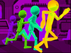 Stickman Escape Parkour
