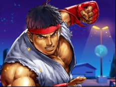 Street Fight Rage