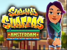 Subway Surfers Amsterdam