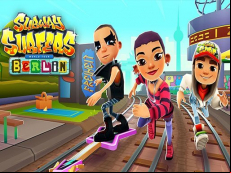 Subway Surfers Berlin