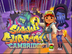 Subway Surfers Cambridge
