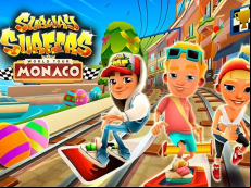 Subway Surfers Monaco