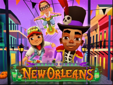 Subway Surfers Orleans