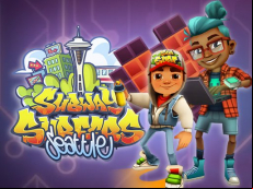 Subway Surfers Seattle