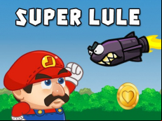 Super Lule Mario