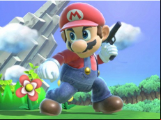Super Mario Vs Mafia