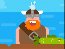 Viking Hat Flip