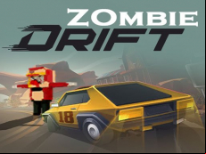 Zombie Drift Game : Kill all zombies