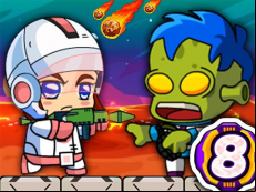 Zombie Mission 8